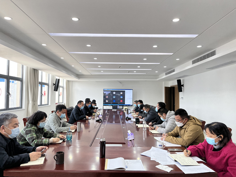 勇“疫”担当，全力推动生产发展—勘探三队召开3月工作例会暨两金压降专题推进会.JPG